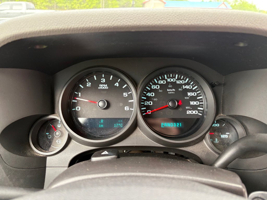 2013 Chevrolet Silverado LS Cheyenne Edition - 4WD, a/c, extended cab in COLDBROOK, Nova Scotia - 10 - w1024h768px