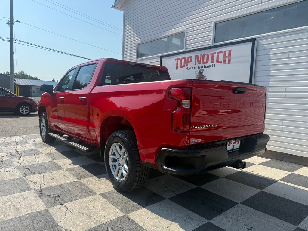 2025 Chevrolet SILVERADO Work Truck, keyless entry, backup camera, BT in COLDBROOK, Nova Scotia - 6 - w1024h768px
