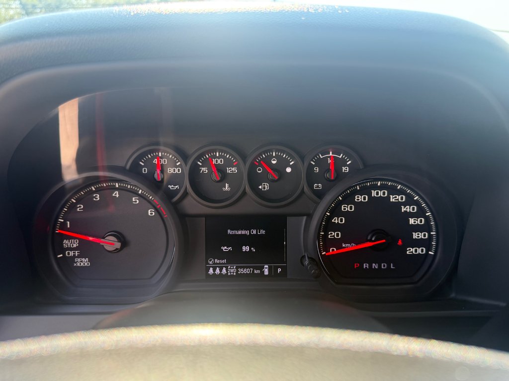 2025 Chevrolet SILVERADO Work Truck, keyless entry, backup camera, BT in COLDBROOK, Nova Scotia - 11 - w1024h768px