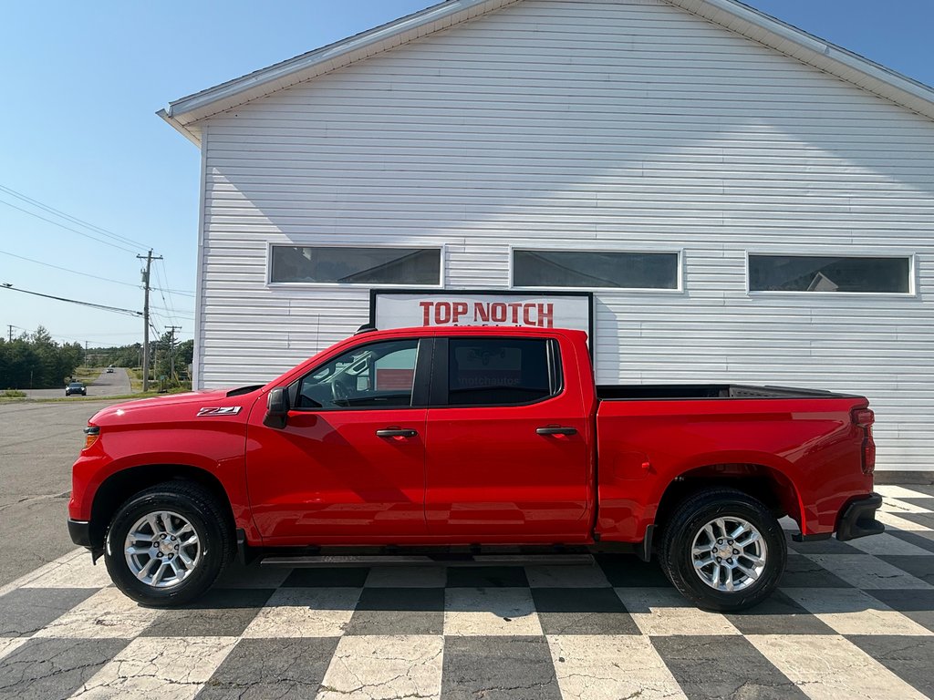 2025 Chevrolet SILVERADO Work Truck, keyless entry, backup camera, BT in COLDBROOK, Nova Scotia - 20 - w1024h768px