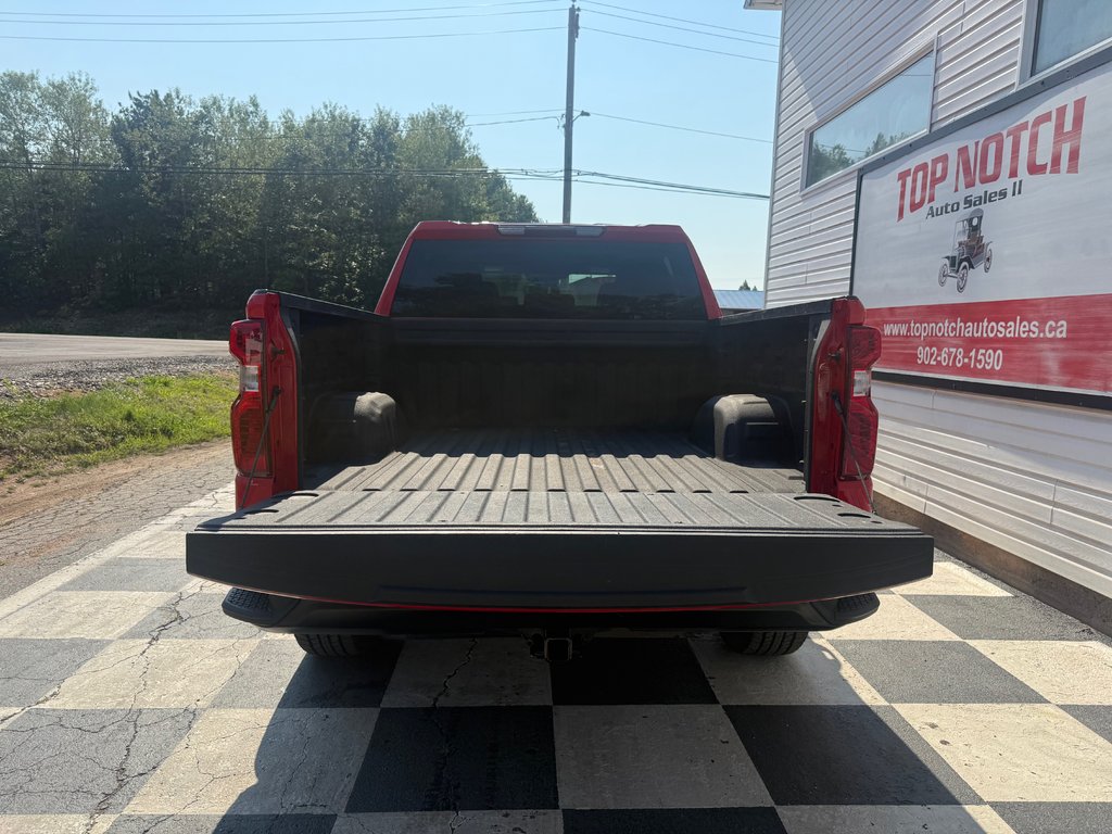 2025 Chevrolet SILVERADO Work Truck, keyless entry, backup camera, BT in COLDBROOK, Nova Scotia - 15 - w1024h768px