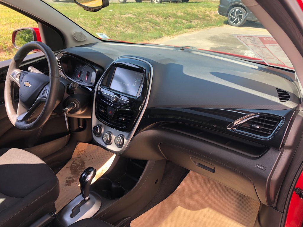 2016 Chevrolet SPARK 1LT LT - sunroof, reverse camera, hands free, cruise in COLDBROOK, Nova Scotia - 24 - w1024h768px