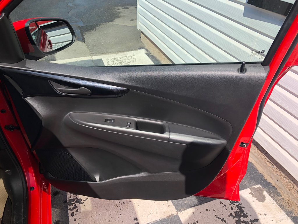 2016 Chevrolet SPARK 1LT LT - sunroof, reverse camera, hands free, cruise in COLDBROOK, Nova Scotia - 23 - w1024h768px