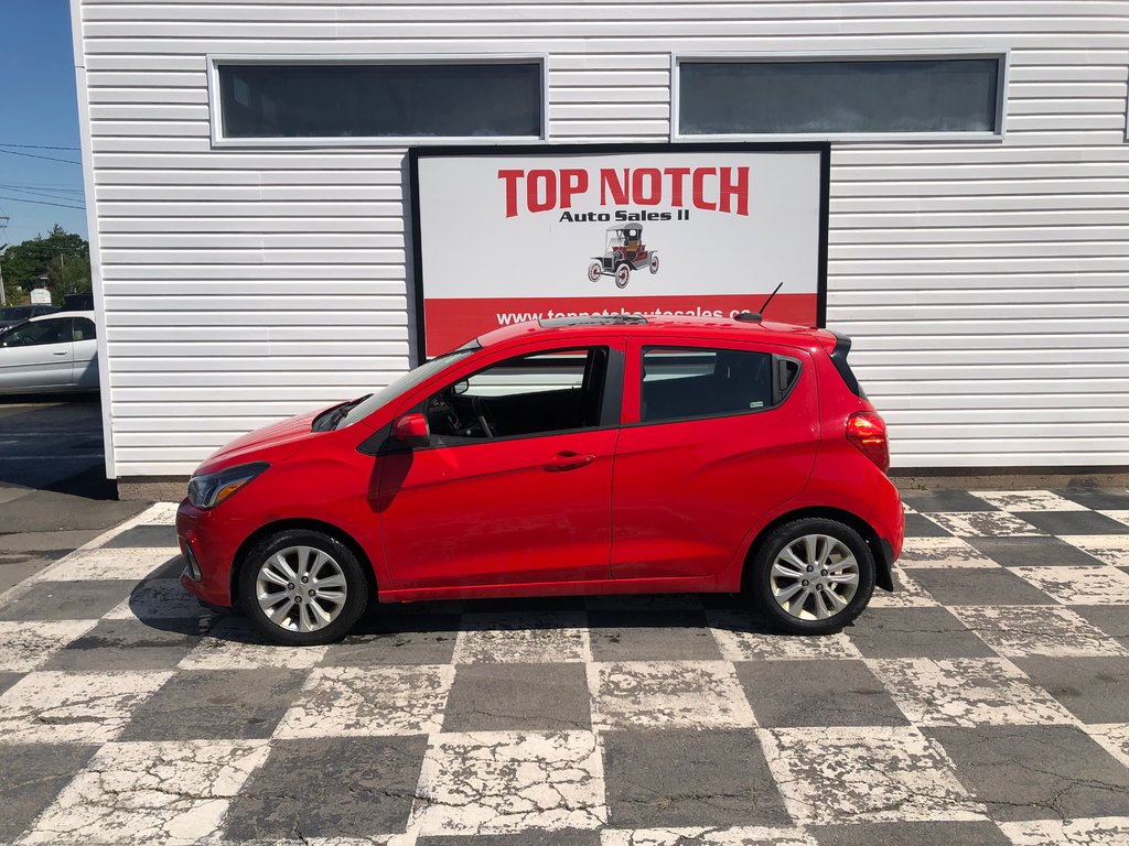 2016 Chevrolet SPARK 1LT LT - sunroof, reverse camera, hands free, cruise in COLDBROOK, Nova Scotia - 25 - w1024h768px