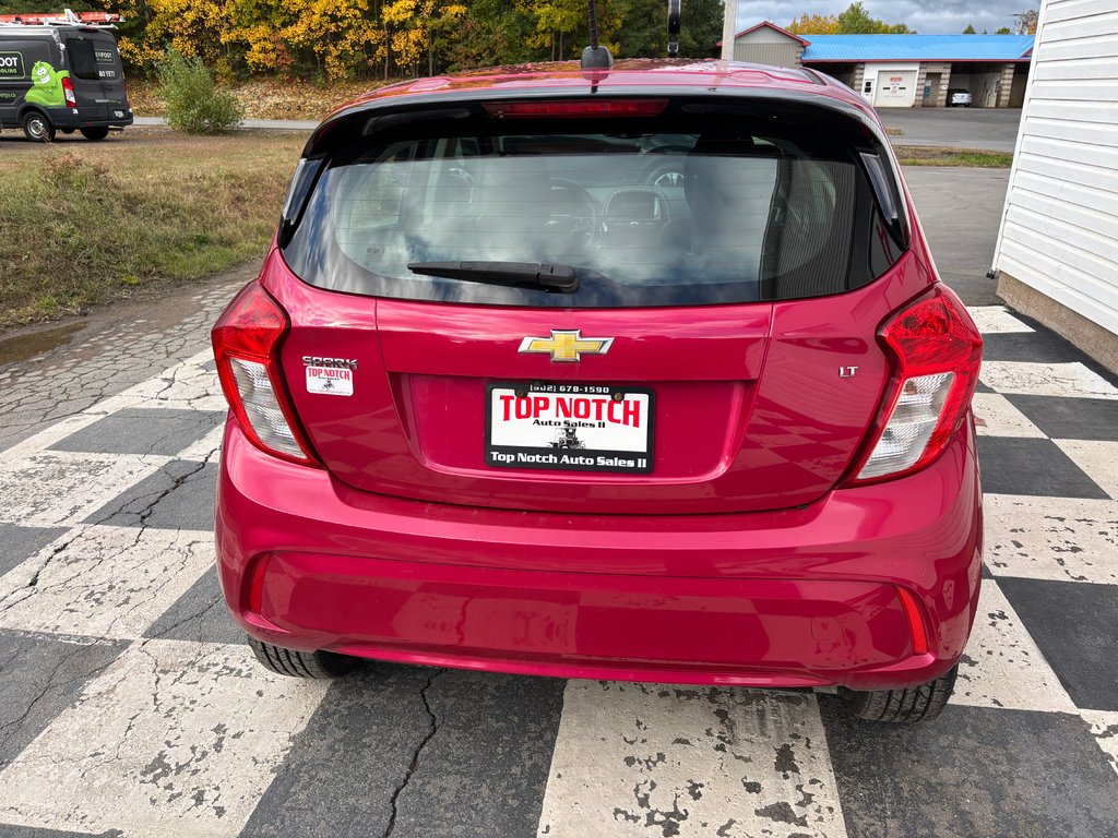 2019  SPARK 1LT LT - reverse camera, a/c, bluetooth, cruise in Kentville, Nova Scotia - 5 - w1024h768px