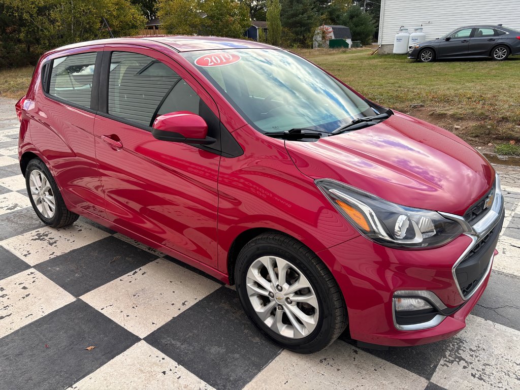 2019  SPARK 1LT LT - reverse camera, a/c, bluetooth, cruise in Kentville, Nova Scotia - 3 - w1024h768px