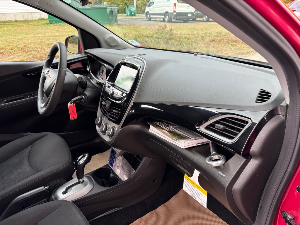 2019  SPARK 1LT LT - reverse camera, a/c, bluetooth, cruise in Kentville, Nova Scotia - 22 - w1024h768px