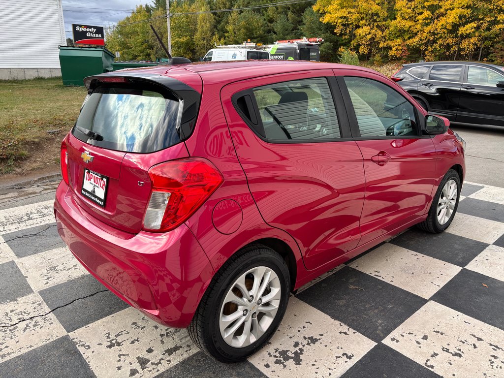 2019  SPARK 1LT LT - reverse camera, a/c, bluetooth, cruise in Kentville, Nova Scotia - 4 - w1024h768px