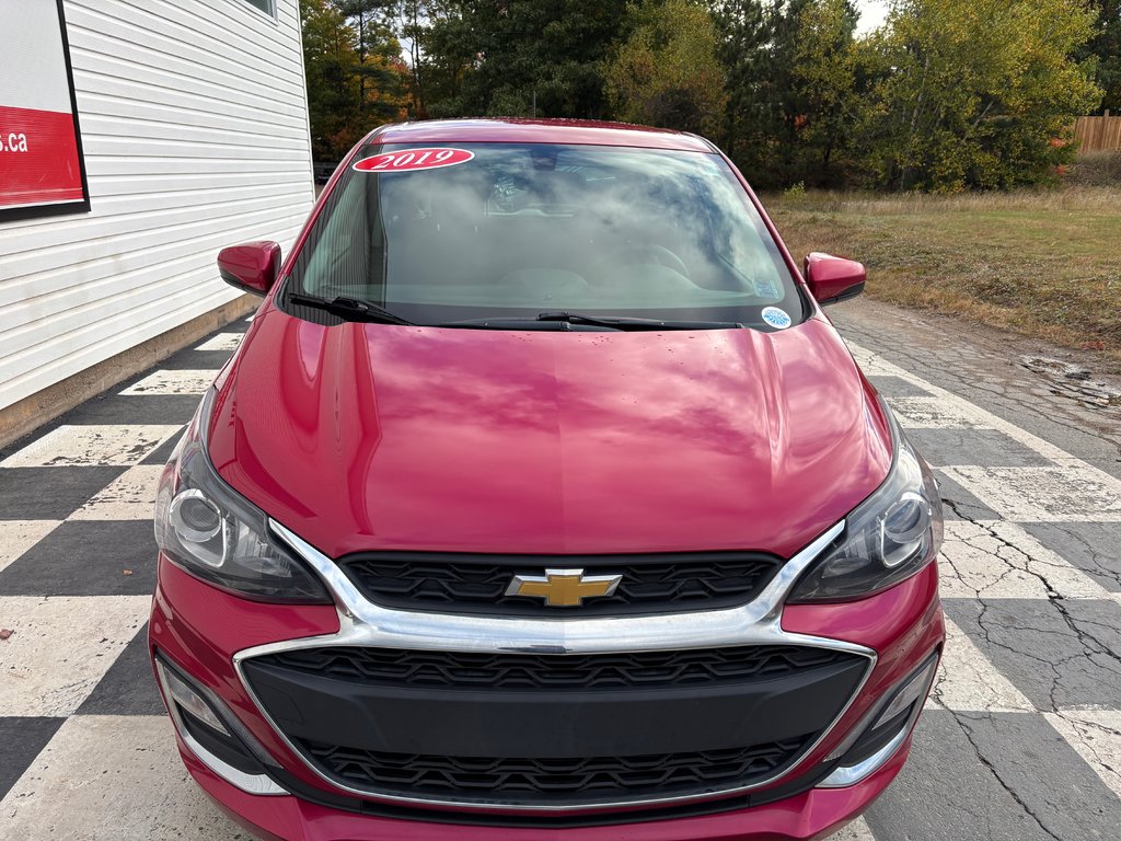 2019  SPARK 1LT LT - reverse camera, a/c, bluetooth, cruise in Kentville, Nova Scotia - 2 - w1024h768px