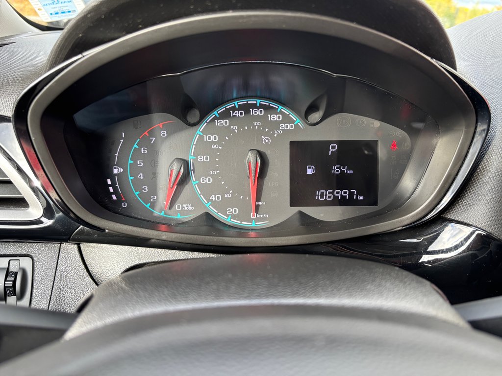 2019  SPARK 1LT LT - reverse camera, a/c, bluetooth, cruise in Kentville, Nova Scotia - 10 - w1024h768px