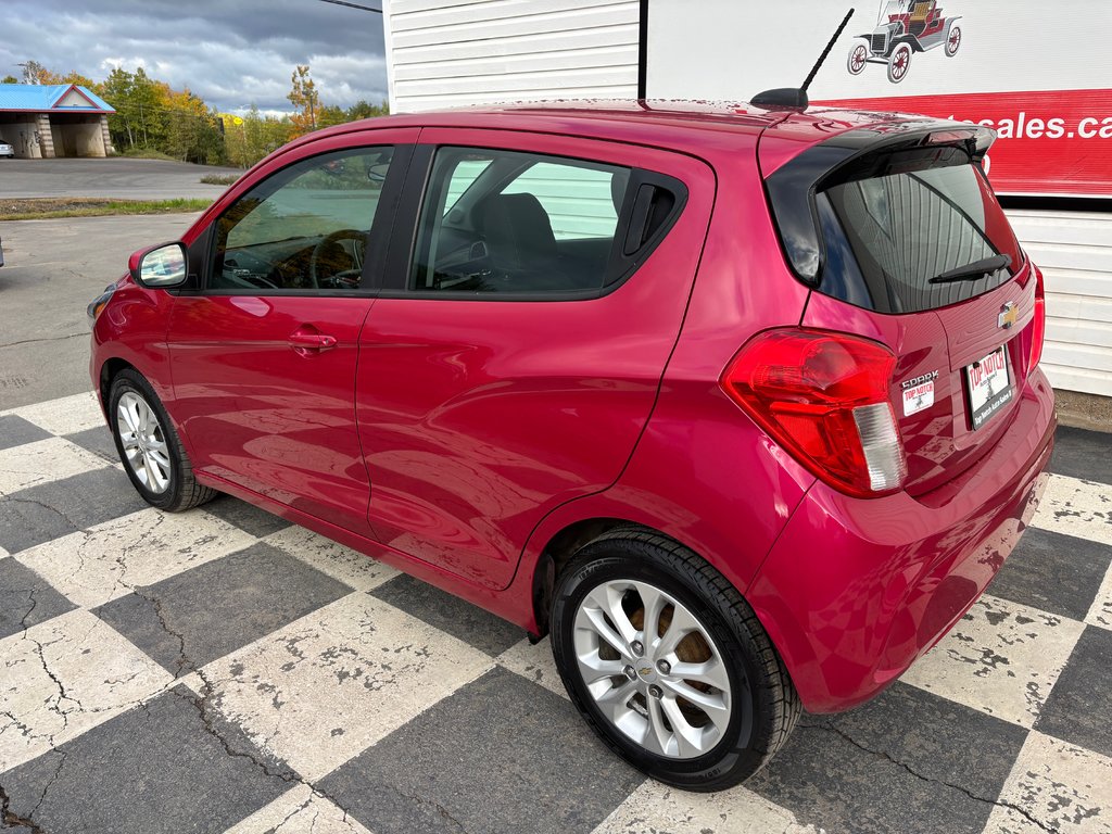 2019  SPARK 1LT LT - reverse camera, a/c, bluetooth, cruise in Kentville, Nova Scotia - 6 - w1024h768px