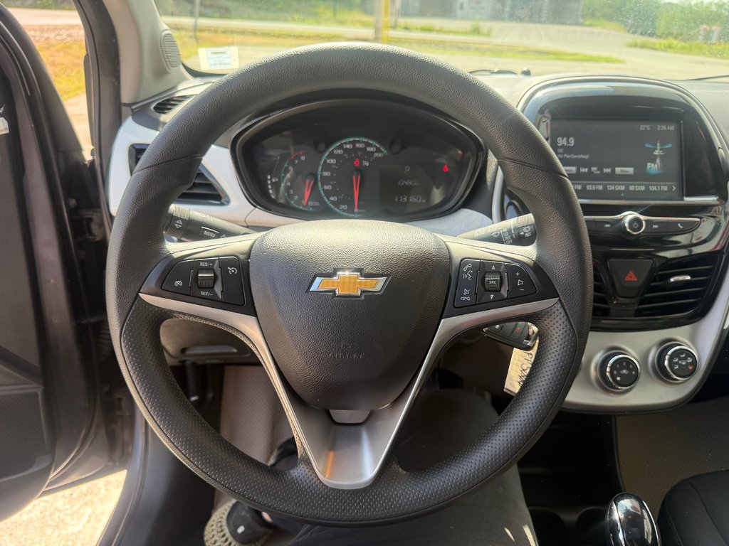 2016 Chevrolet SPARK LT, keyless entry, Cruise control, Bluetooth in COLDBROOK, Nova Scotia - 10 - w1024h768px