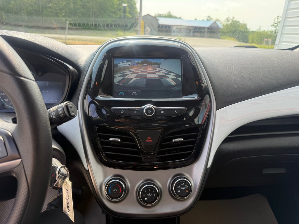 2016 Chevrolet SPARK LT, keyless entry, Cruise control, Bluetooth in COLDBROOK, Nova Scotia - 12 - w1024h768px