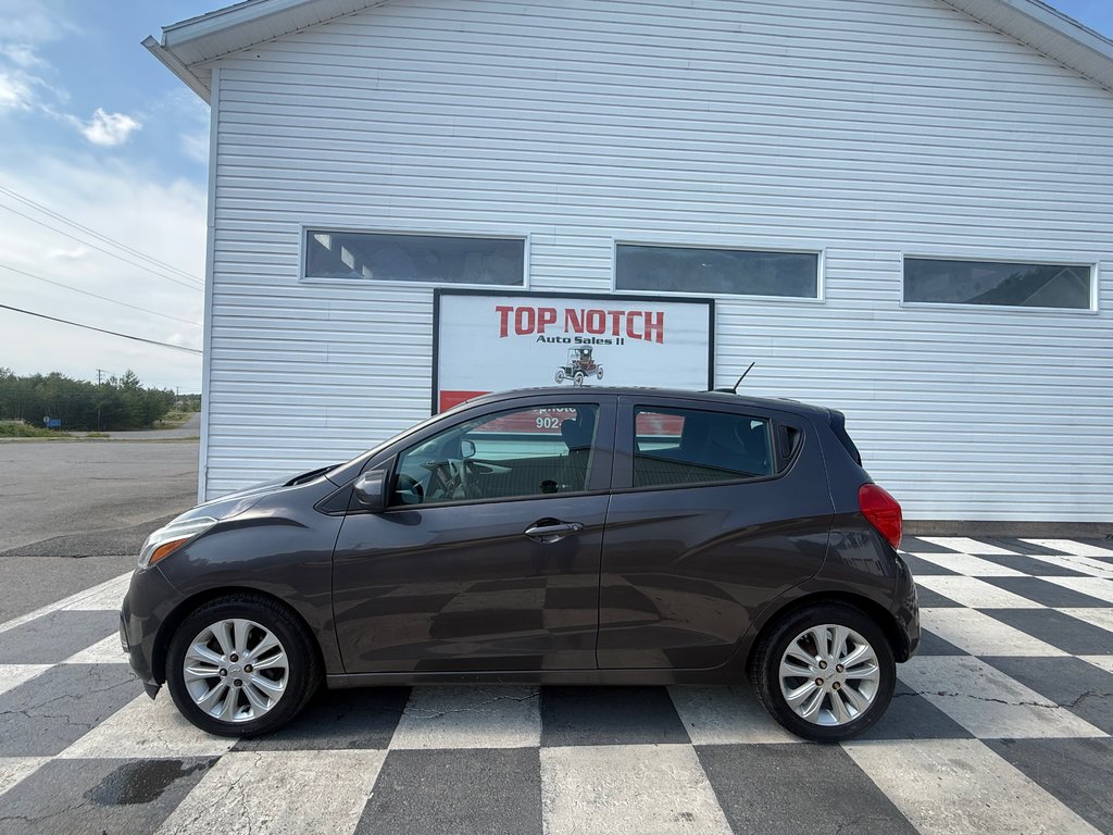 2016 Chevrolet SPARK LT, keyless entry, Cruise control, Bluetooth in COLDBROOK, Nova Scotia - 21 - w1024h768px
