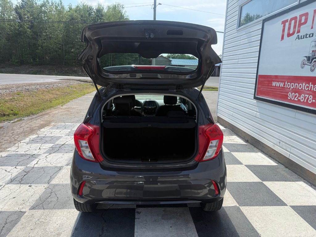 2016 Chevrolet SPARK LT, keyless entry, Cruise control, Bluetooth in COLDBROOK, Nova Scotia - 16 - w1024h768px