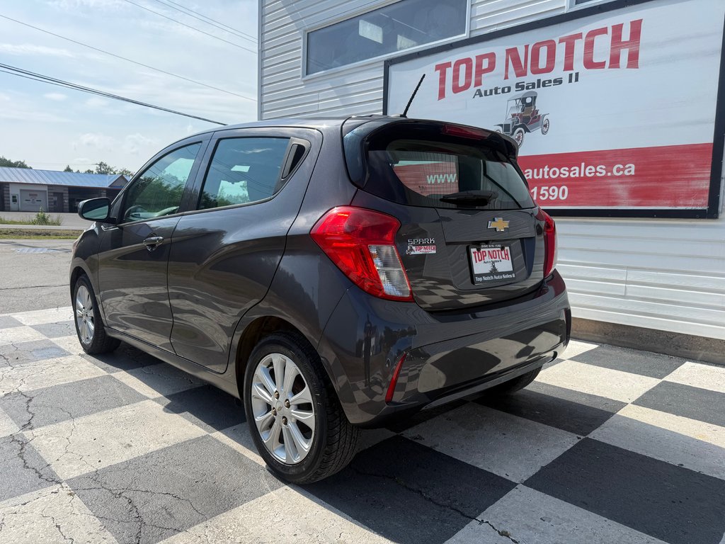 2016 Chevrolet SPARK LT, keyless entry, Cruise control, Bluetooth in COLDBROOK, Nova Scotia - 6 - w1024h768px