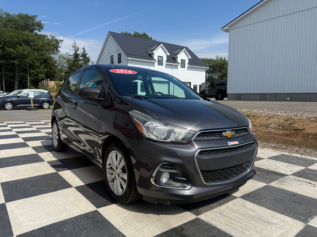 2016 Chevrolet SPARK LT, keyless entry, Cruise control, Bluetooth in COLDBROOK, Nova Scotia - 3 - w1024h768px