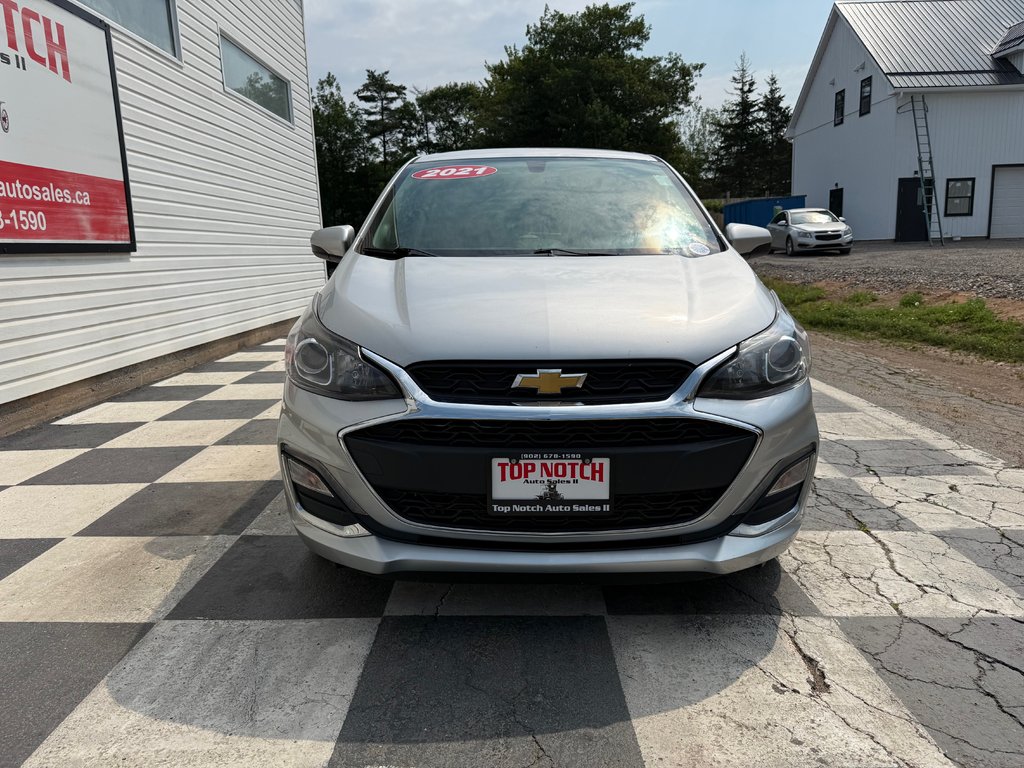 Chevrolet SPARK 1LT, keyless entry, Cruise control, Bluetooth 2021 à Kentville, Nouvelle-Écosse - 2 - w1024h768px