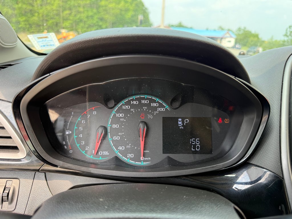 Chevrolet SPARK 1LT, keyless entry, Cruise control, Bluetooth 2021 à Kentville, Nouvelle-Écosse - 11 - w1024h768px