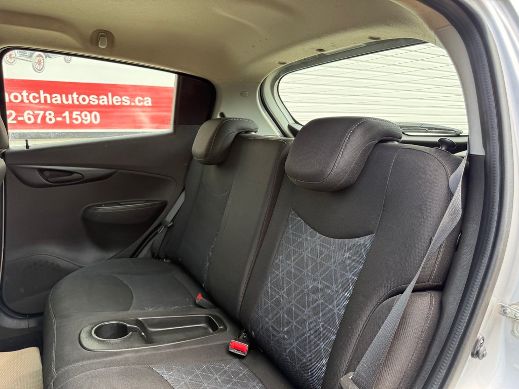 Chevrolet SPARK 1LT, keyless entry, Cruise control, Bluetooth 2021 à Kentville, Nouvelle-Écosse - 14 - w1024h768px