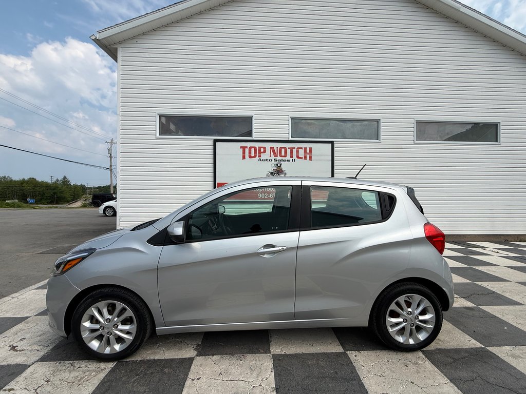 Chevrolet SPARK 1LT, keyless entry, Cruise control, Bluetooth 2021 à Kentville, Nouvelle-Écosse - 20 - w1024h768px