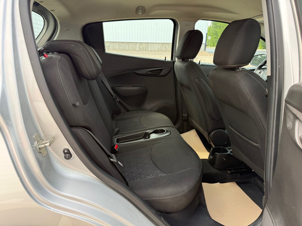 Chevrolet SPARK 1LT, keyless entry, Cruise control, Bluetooth 2021 à Kentville, Nouvelle-Écosse - 17 - w1024h768px
