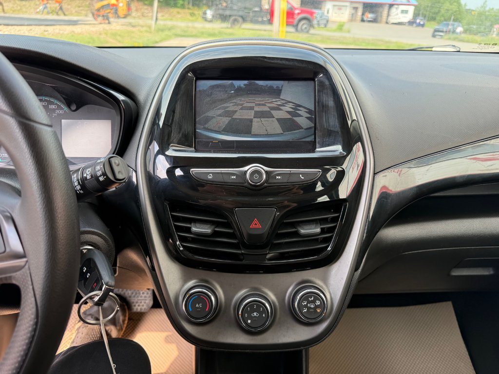 Chevrolet SPARK 1LT, keyless entry, Cruise control, Bluetooth 2021 à Kentville, Nouvelle-Écosse - 12 - w1024h768px