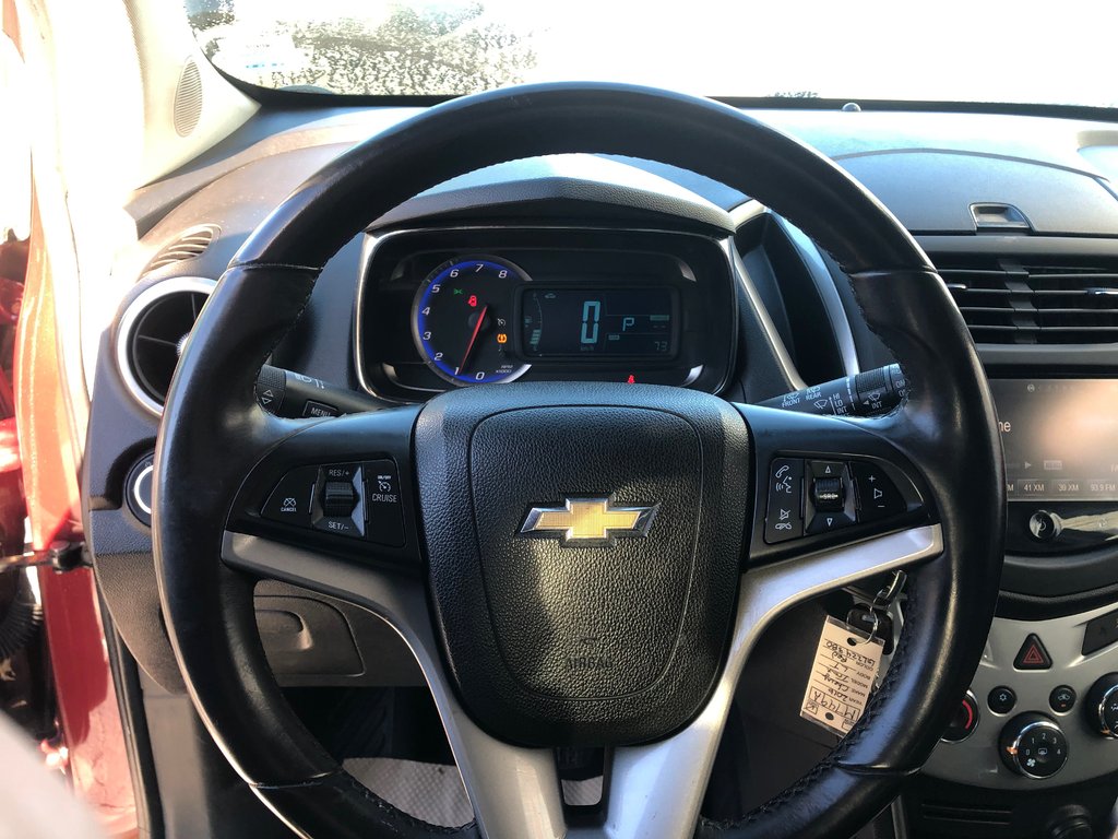 2016 Chevrolet Trax LT in Kentville, Nova Scotia - 10 - w1024h768px