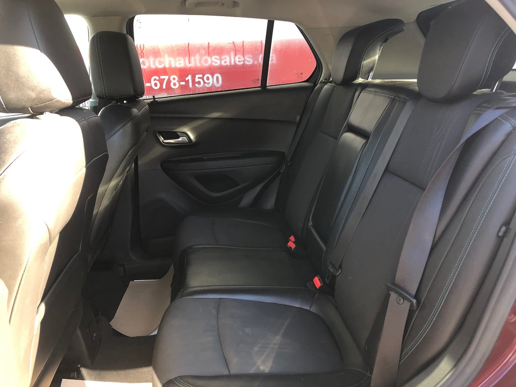 2016 Chevrolet Trax LT in Kentville, Nova Scotia - 21 - w1024h768px