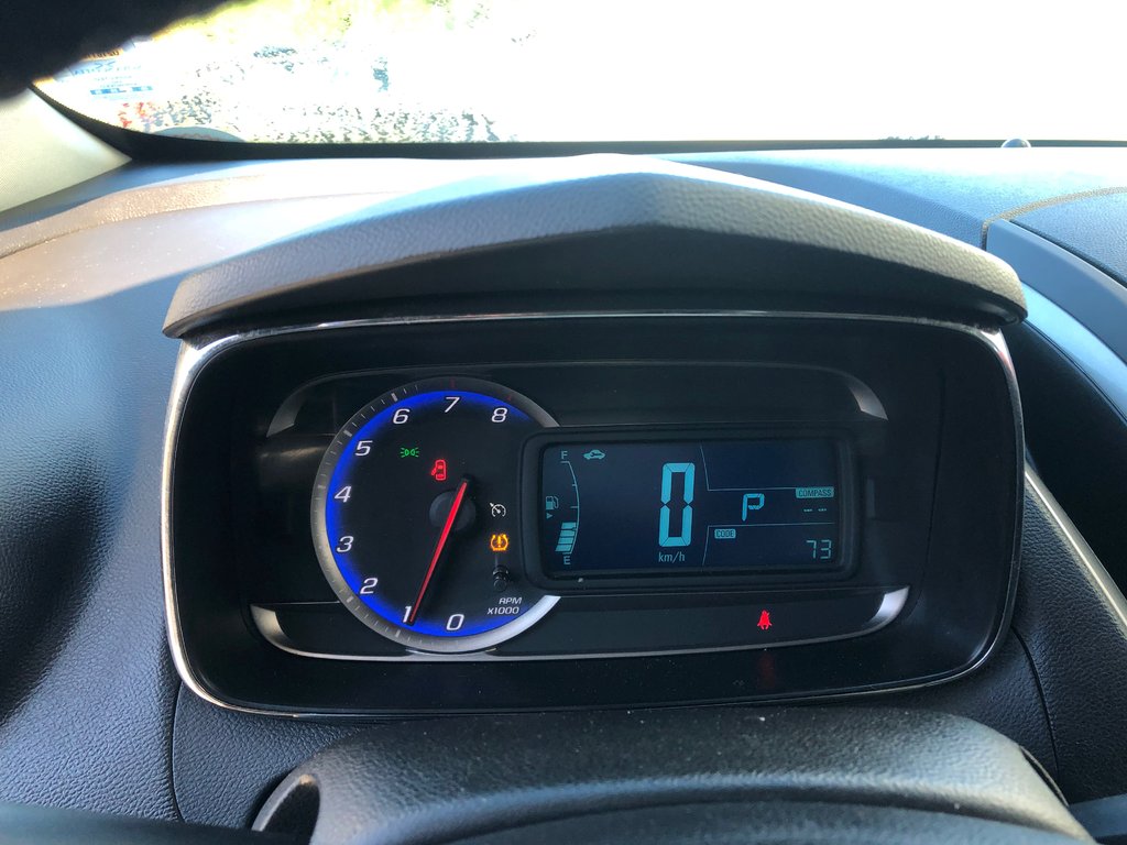 2016 Chevrolet Trax LT in Kentville, Nova Scotia - 11 - w1024h768px