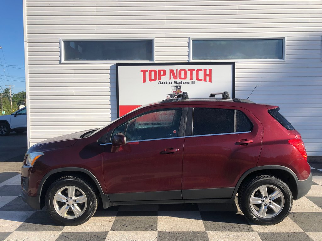 2016 Chevrolet Trax LT in Kentville, Nova Scotia - 26 - w1024h768px
