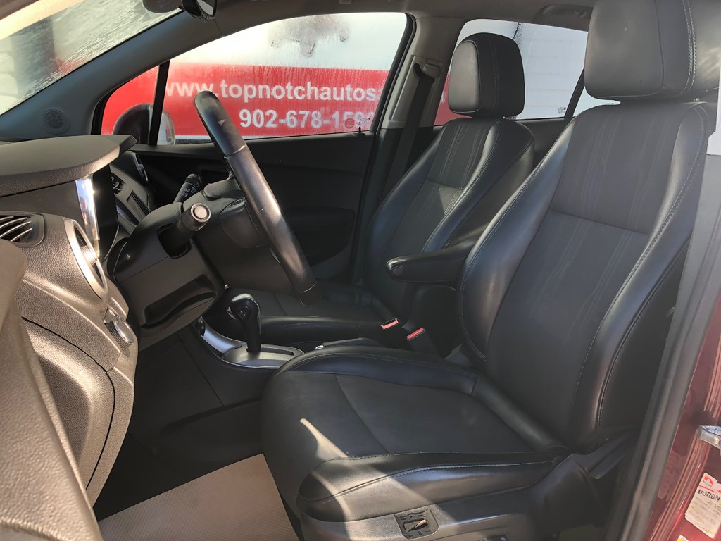 2016 Chevrolet Trax LT in Kentville, Nova Scotia - 17 - w1024h768px
