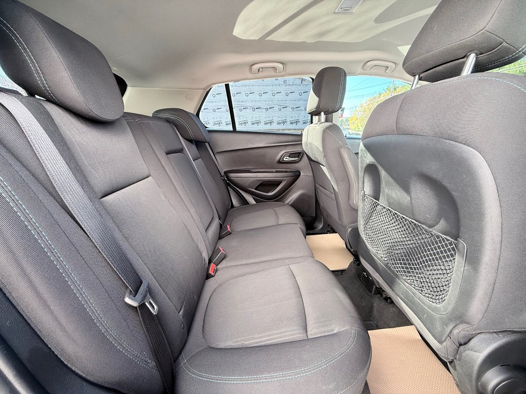 2016 Chevrolet TRAX LT | GPS Navigation, Satellite Radio + Bluetooth in Kentville, Nova Scotia - 23 - w1024h768px