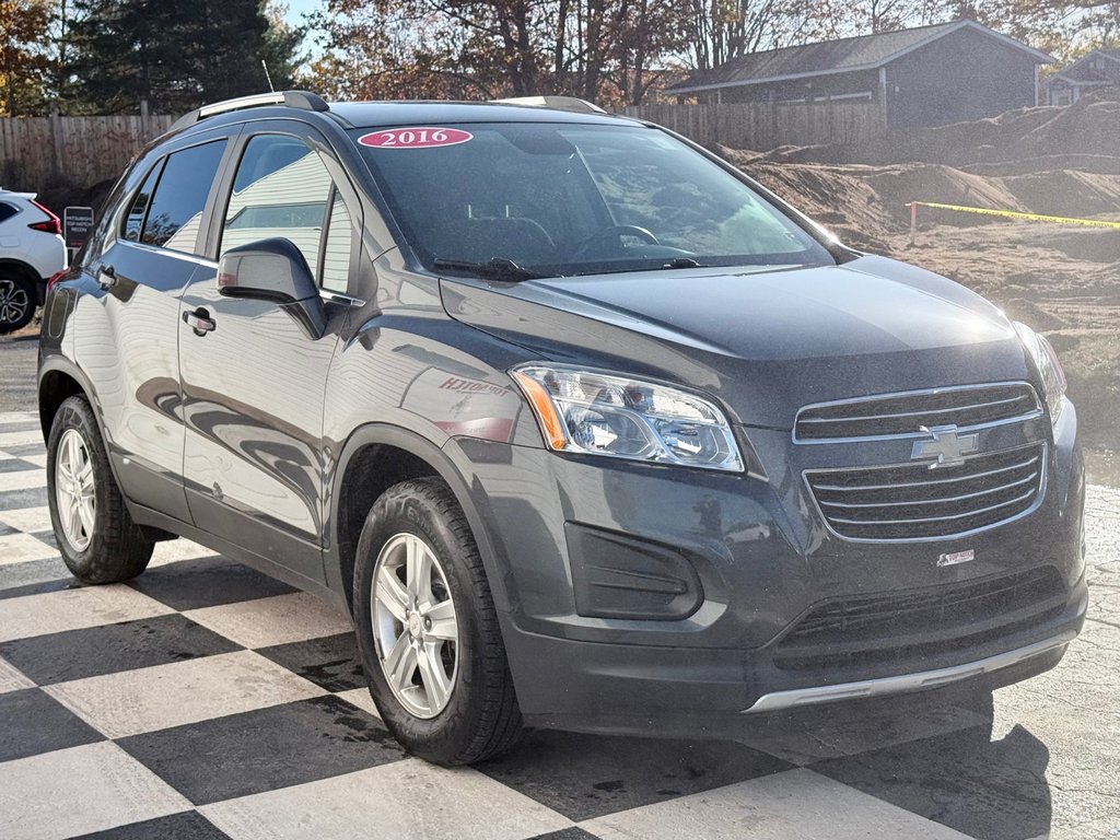 Chevrolet TRAX LT | GPS Navigation, Satellite Radio + Bluetooth 2016 à COLDBROOK, Nouvelle-Écosse - 3 - w1024h768px