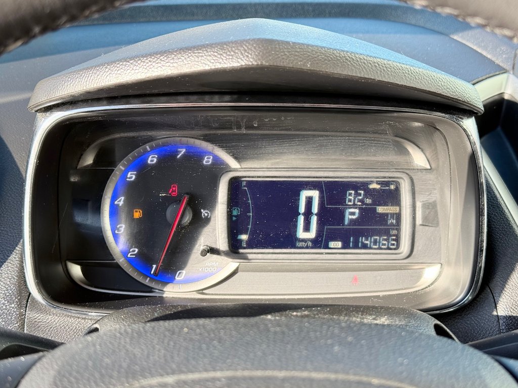 2016 Chevrolet TRAX LT | GPS Navigation, Satellite Radio + Bluetooth in COLDBROOK, Nova Scotia - 12 - w1024h768px