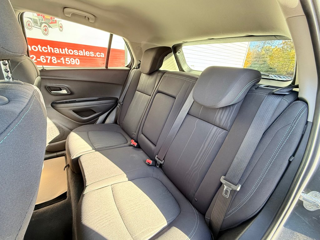 Chevrolet TRAX LT | GPS Navigation, Satellite Radio + Bluetooth 2016 à COLDBROOK, Nouvelle-Écosse - 20 - w1024h768px