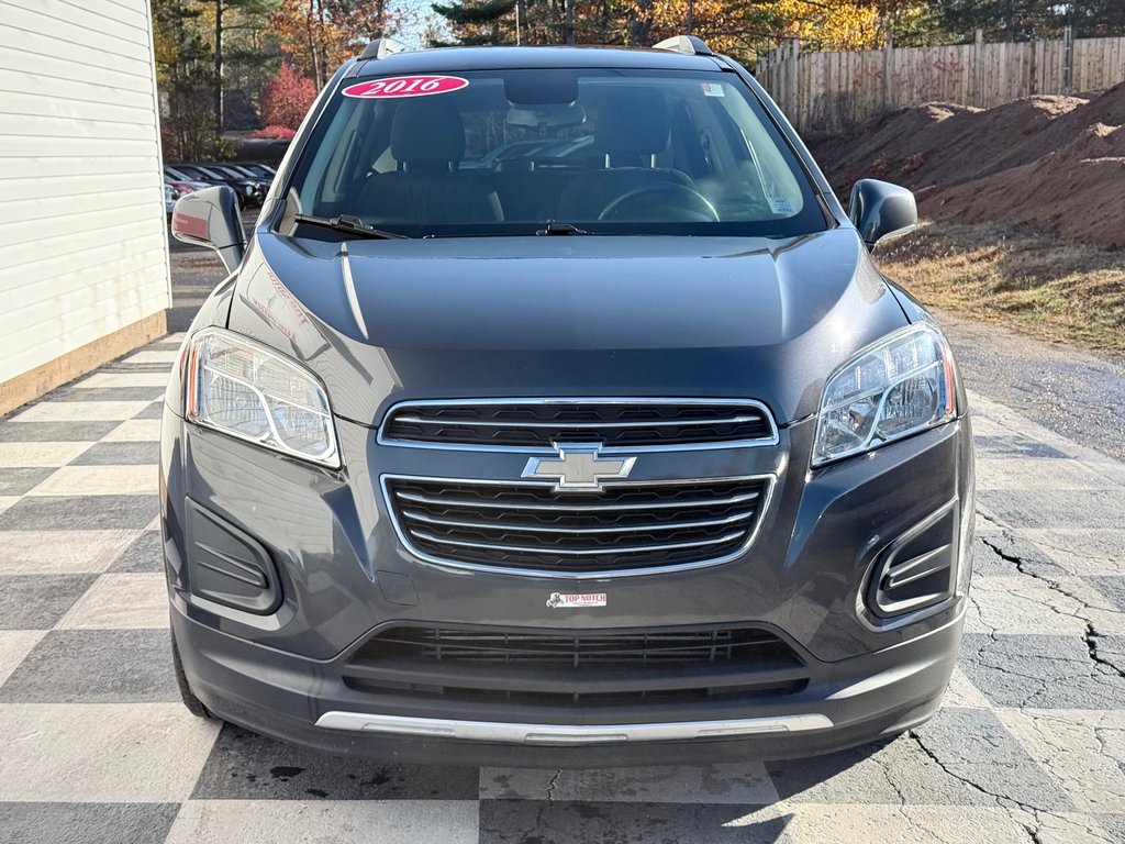 2016 Chevrolet TRAX LT | GPS Navigation, Satellite Radio + Bluetooth in Kentville, Nova Scotia - 2 - w1024h768px