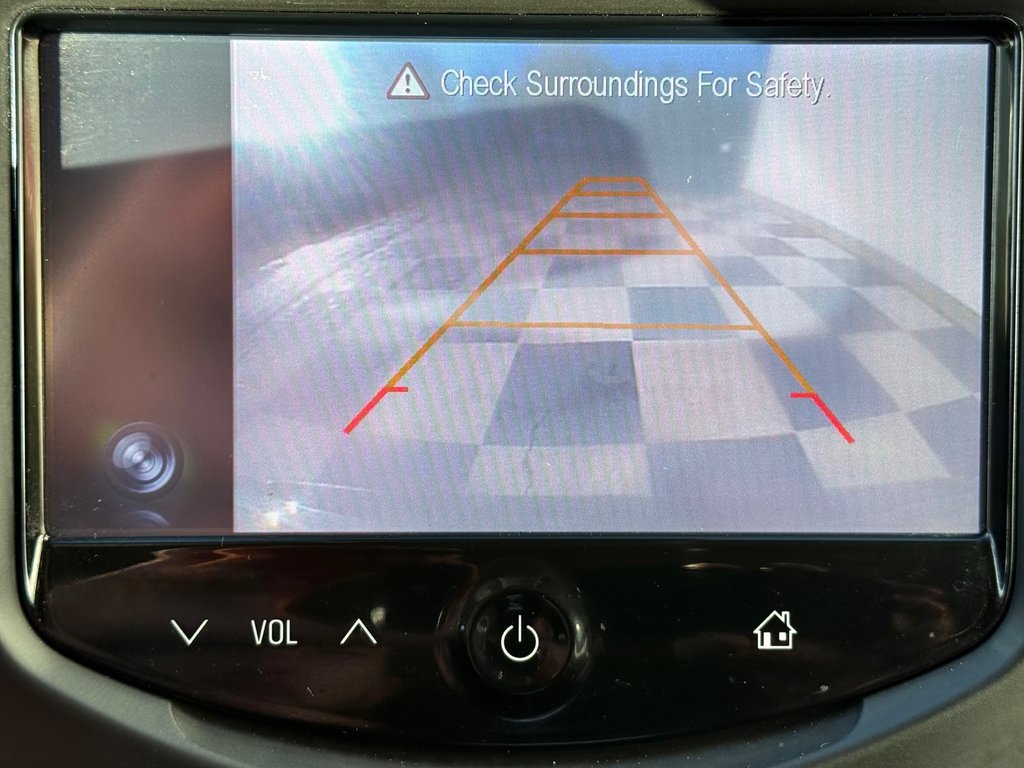 Chevrolet TRAX LT | GPS Navigation, Satellite Radio + Bluetooth 2016 à COLDBROOK, Nouvelle-Écosse - 16 - w1024h768px