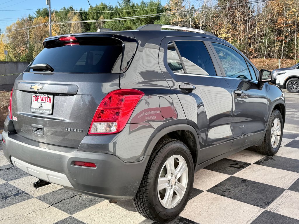 2016 Chevrolet TRAX LT | GPS Navigation, Satellite Radio + Bluetooth in COLDBROOK, Nova Scotia - 4 - w1024h768px