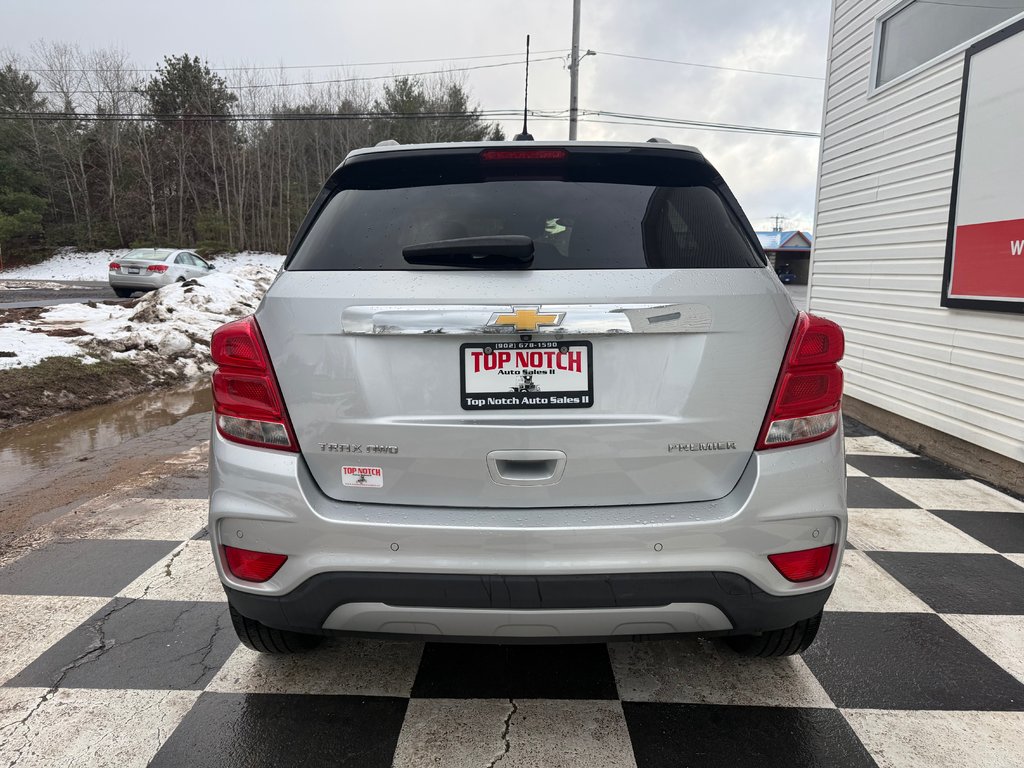 2020 Chevrolet TRAX Premier, Keyless entry, remote start, backup camer in Kentville, Nova Scotia - 4 - w1024h768px