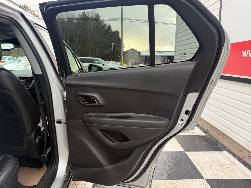 2020 Chevrolet TRAX Premier, Keyless entry, remote start, backup camer in Kentville, Nova Scotia - 16 - w1024h768px