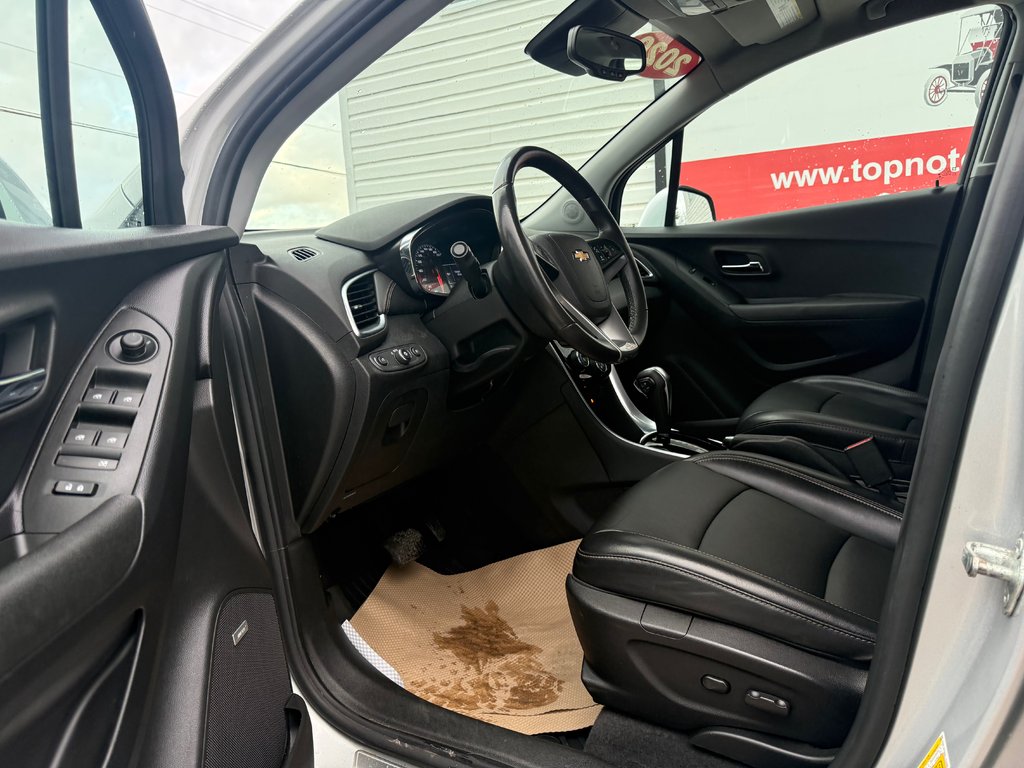 2020 Chevrolet TRAX Premier, Keyless entry, remote start, backup camer in Kentville, Nova Scotia - 12 - w1024h768px
