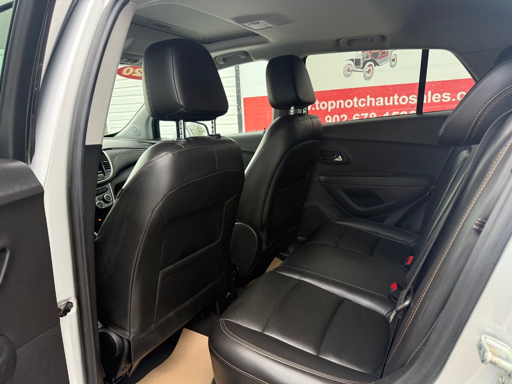 2020 Chevrolet TRAX Premier, Keyless entry, remote start, backup camer in Kentville, Nova Scotia - 14 - w1024h768px