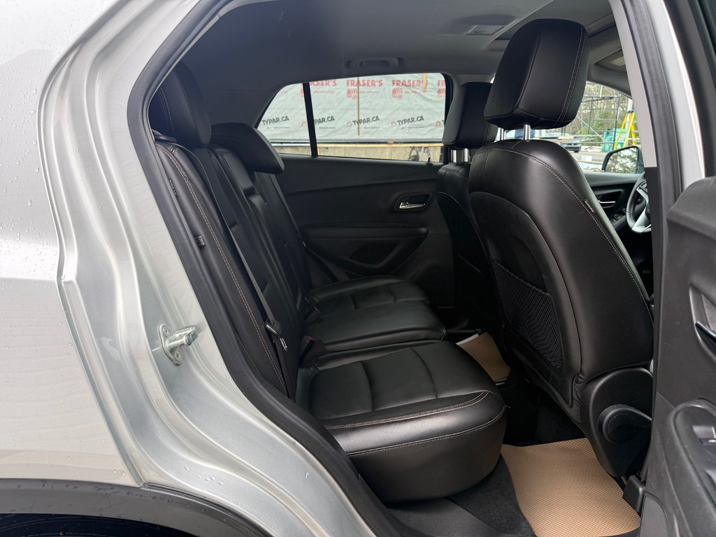 2020 Chevrolet TRAX Premier, Keyless entry, remote start, backup camer in Kentville, Nova Scotia - 17 - w1024h768px