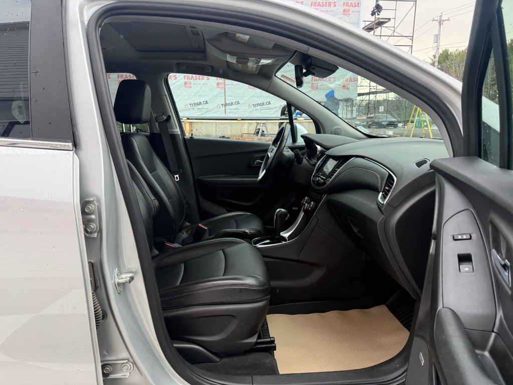 2020 Chevrolet TRAX Premier, Keyless entry, remote start, backup camer in Kentville, Nova Scotia - 19 - w1024h768px