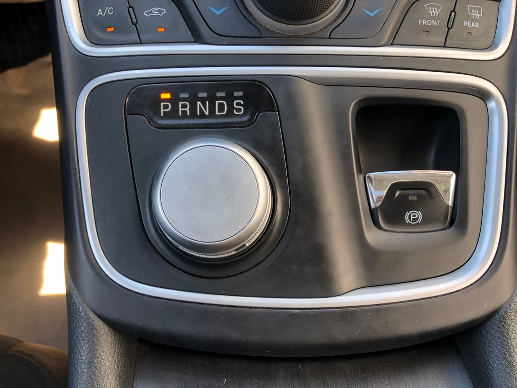 Chrysler 200 Limited - sunroof, power seats, cruise control 2015 à COLDBROOK, Nouvelle-Écosse - 15 - w1024h768px