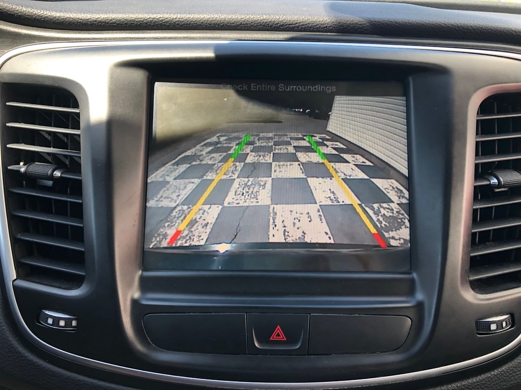Chrysler 200 Limited - sunroof, power seats, cruise control 2015 à COLDBROOK, Nouvelle-Écosse - 13 - w1024h768px