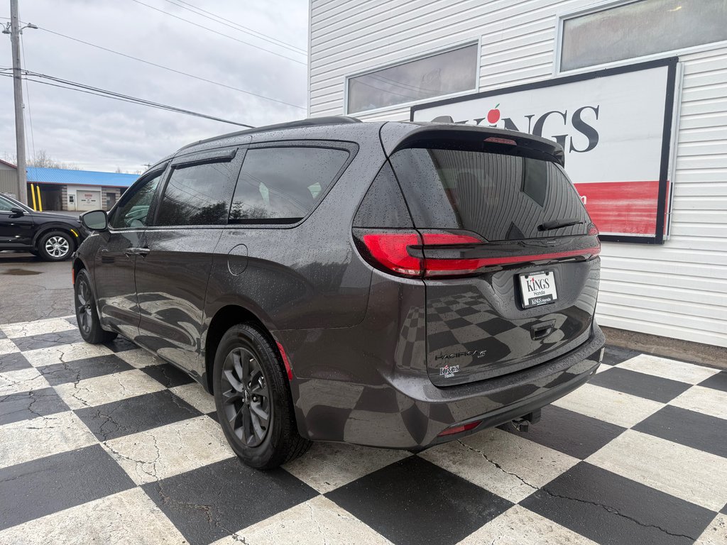 Chrysler PACIFICA Touring L, keyless entry, backup camera, Bluetooth 2022 à Kentville, Nouvelle-Écosse - 6 - w1024h768px