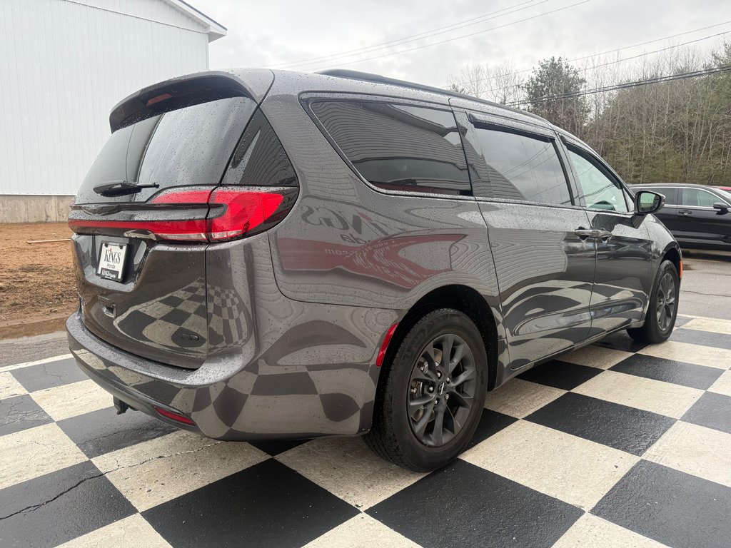 Chrysler PACIFICA Touring L, keyless entry, backup camera, Bluetooth 2022 à Kentville, Nouvelle-Écosse - 4 - w1024h768px