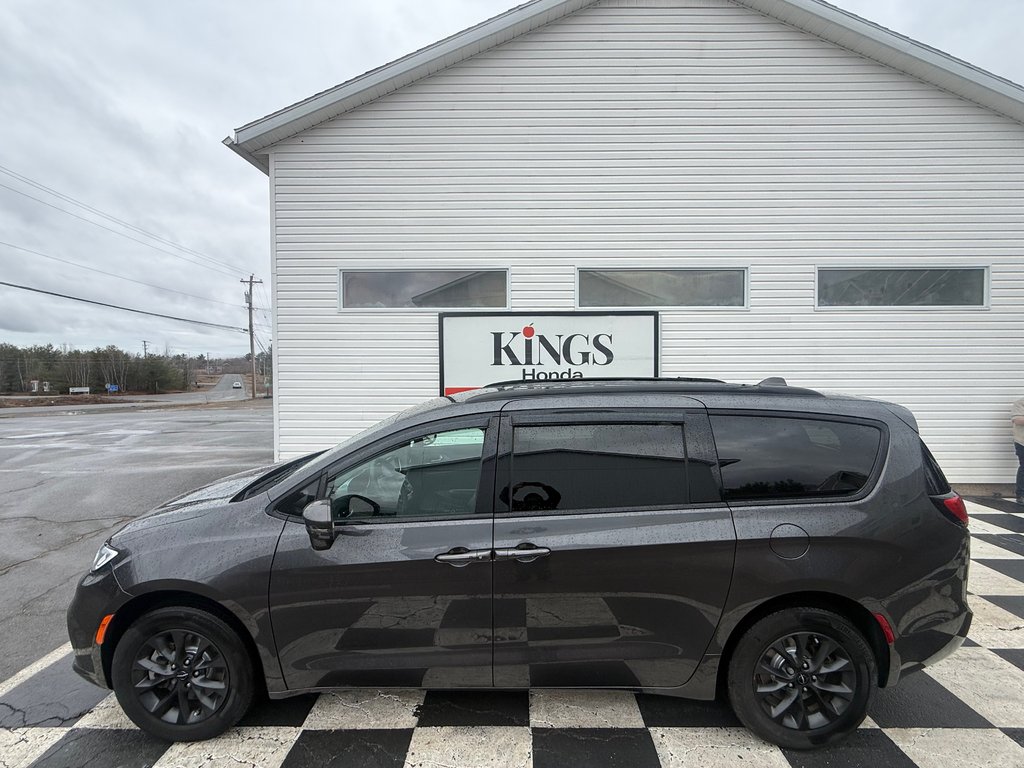 Chrysler PACIFICA Touring L, keyless entry, backup camera, Bluetooth 2022 à Kentville, Nouvelle-Écosse - 21 - w1024h768px